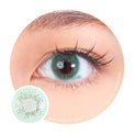 Sweety Ocean Blue Green (1 lens/pack)-Colored Contacts-UNIQSO