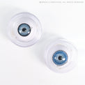 Sweety Pomelo Blue colored contacts