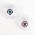 Sweety Pomelo Pink colored contacts