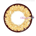 Sweety Queen Light Brown (1 lens/pack)-Colored Contacts-UNIQSO
