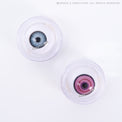 Sweety Sakuya Purple Rings (1 lens/pack)-Colored Contacts-UNIQSO