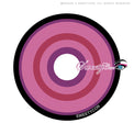 Sweety Sakuya Purple Rings (1 lens/pack)-Colored Contacts-UNIQSO