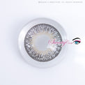 Sweety Swan Black colored contacts