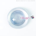 Sweety Venus Kiss Blue (1 lens/pack)-Colored Contacts-UNIQSO