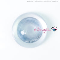 Sweety Venus Kiss Blue (1 lens/pack)-Colored Contacts-UNIQSO