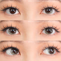 Sweety Venus Kiss Grey (1 lens/pack)-Colored Contacts-UNIQSO