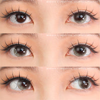 Sweety Venus Kiss Grey (1 lens/pack)-Colored Contacts-UNIQSO