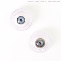 Sweety Venus Kiss Grey (1 lens/pack)-Colored Contacts-UNIQSO