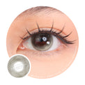 Sweety Venus Kiss Grey (1 lens/pack)-Colored Contacts-UNIQSO