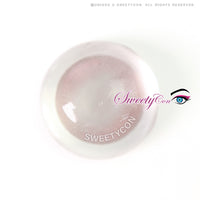 Sweety Venus Kiss Pink (1 lens/pack)-Colored Contacts-UNIQSO