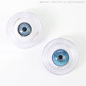 Sweety Vista Blue (1 lens/pack)-Colored Contacts-UNIQSO