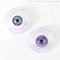 Sweety Vista Violet (1 lens/pack)-Colored Contacts-UNIQSO