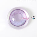 Sweety Vista Violet (1 lens/pack)-Colored Contacts-UNIQSO