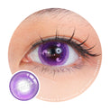 Sweety x Eyesinger 1 Day Kaminari Magatama (2 lenses/pack)-Colored Contacts-UNIQSO