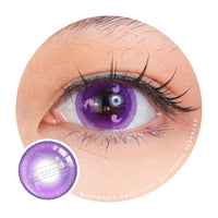 Sweety x Eyesinger 1 Day Kaminari Magatama (2 lenses/pack)-Colored Contacts-UNIQSO