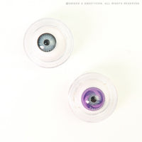 Sweety x Eyesinger 1 Day Kaminari Raimon (2 lenses/pack)-Colored Contacts-UNIQSO