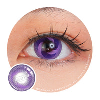 Sweety x Eyesinger 1 Day Kaminari Raimon (2 lenses/pack)-Colored Contacts-UNIQSO