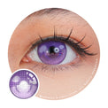 Sweety x Eyesinger 1 Day Kaminari Sakura (2 lenses/pack)-Colored Contacts-UNIQSO