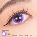 Sweety x Eyesinger 1 Day Kaminari Tennbatsu (2 lenses/pack)-Colored Contacts-UNIQSO