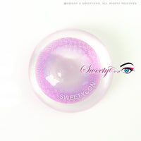 Sweety x Eyesinger 1 Day Kaminari Tennbatsu (2 lenses/pack)-Colored Contacts-UNIQSO