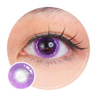 Sweety x Eyesinger 1 Day Kaminari Tennbatsu (2 lenses/pack)-Colored Contacts-UNIQSO