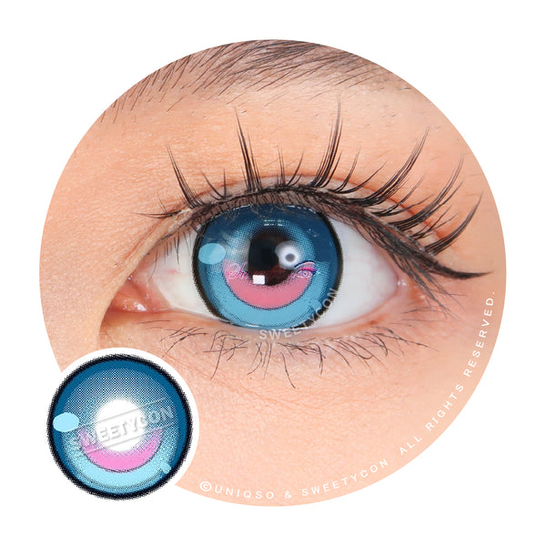 Colored Contacts For Genshin Lauma Cosplay – UNIQSO