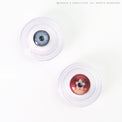 Sweety x Eyesinger Orange Clover (2 lenses/pack)-Colored Contacts-UNIQSO