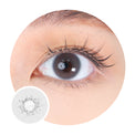 Western Eyes Spatax Grey (1 lens/pack) [Exp: 06/2027]-Colored Contacts-UNIQSO