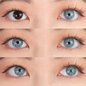 Urban Layer AI Gray (1 lens/pack)-Colored Contacts-UNIQSO