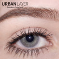 Urban Layer Alaska Grey (1 lens/pack)-Colored Contacts-UNIQSO
