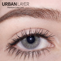 Urban Layer Alaska Grey (1 lens/pack)-Colored Contacts-UNIQSO