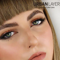 Urban Layer Alexa Gray (1 lens/pack)-Colored Contacts-UNIQSO
