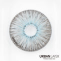 Urban Layer Angeles FE Ice Gray (1 lens/pack)-Colored Contacts-UNIQSO