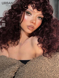 Urban Layer Angeles N Amber (1 lens/pack)-Colored Contacts-UNIQSO
