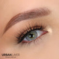 Urban Layer Angeles N Ash Gray (1 lens/pack)-Colored Contacts-UNIQSO