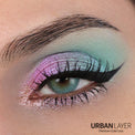 Urban Layer Angeles N Emerald (1 lens/pack)-Colored Contacts-UNIQSO