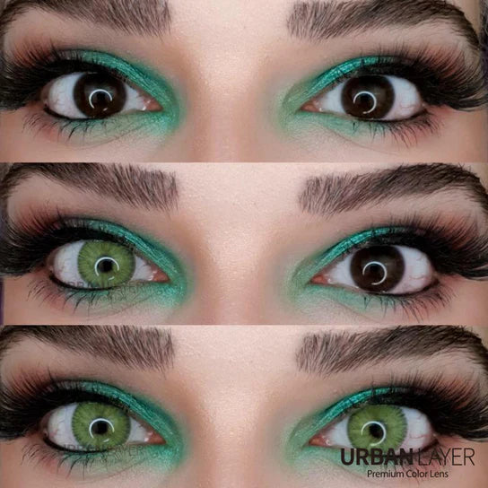 Urban Layer Angeles N Grey (1 lens/pack)-Colored Contacts-UNIQSO