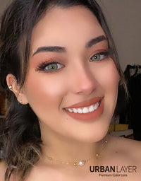Urban Layer Angeles N Grey (1 lens/pack)-Colored Contacts-UNIQSO
