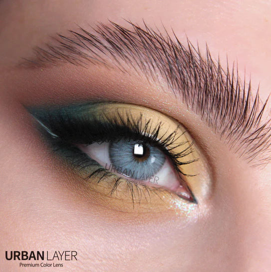 Urban Layer Angeles N Ice Gray (1 lens/pack)-Colored Contacts-UNIQSO