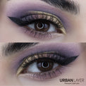 Urban Layer Aurora Brown (1 lens/pack)-Colored Contacts-UNIQSO