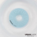 Urban Layer Avatar FE Ice Blue (1 lens/pack)-Colored Contacts-UNIQSO
