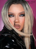 Urban Layer Avatar FE Ice Blue (1 lens/pack)-Colored Contacts-UNIQSO