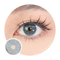 Urban Layer Berkeley Blue (1 lens/pack)-Colored Contacts-UNIQSO