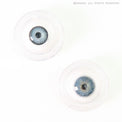 Urban Layer Berkeley Blue (1 lens/pack)-Colored Contacts-UNIQSO
