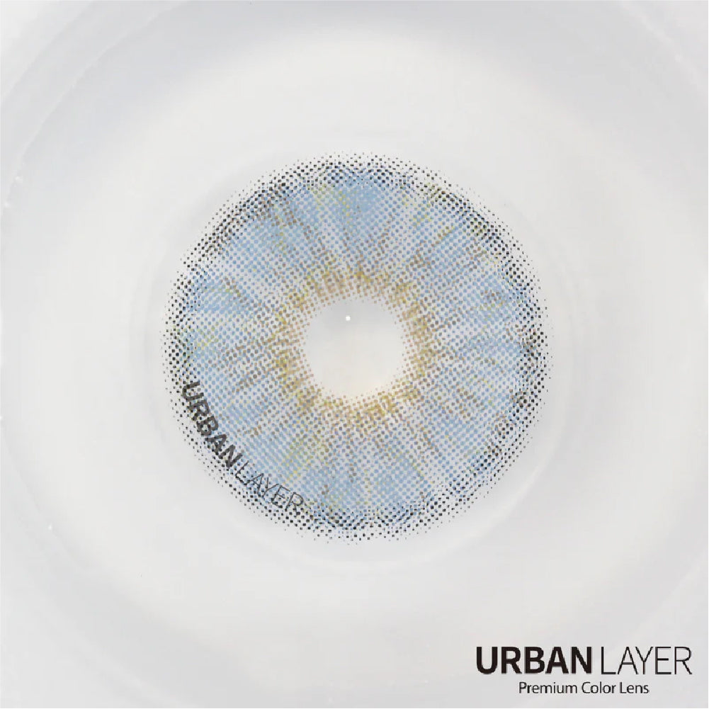 Urban Layer Berkeley Blue (1 lens/pack)-Colored Contacts-UNIQSO