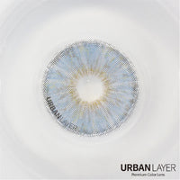 Urban Layer Berkeley Blue (1 lens/pack)-Colored Contacts-UNIQSO