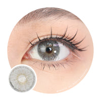 Urban Layer Berkeley Gray (1 lens/pack)-Colored Contacts-UNIQSO
