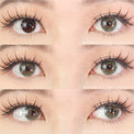 Urban Layer Berkeley Green (1 lens/pack)-Colored Contacts-UNIQSO