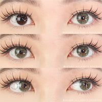 Urban Layer Berkeley Green (1 lens/pack)-Colored Contacts-UNIQSO