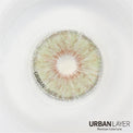Urban Layer Berkeley Green (1 lens/pack)-Colored Contacts-UNIQSO